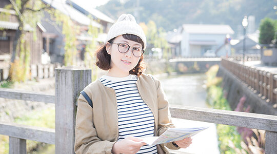 休日は「青春18きっぷ」で、大阪から日帰り香川うどん巡り！