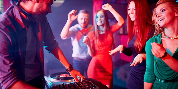 みんなで盛り上がれるクラブイベントを運営するには