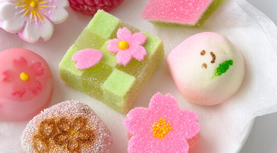 「幸せに育ちますように！」ひな祭りの料理に込められた「願い」とは