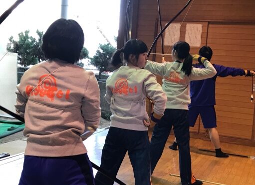 香川県　T高等学校　弓道部様の作品