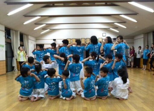 宮城県　安住空手道クラブ　玄幸館のみなさまの作品