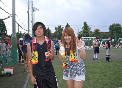 東京都　学生団体WorldFutのみなさまの作品