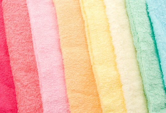 著作権はだいじょうぶ？オリジナルタオルを作る際の注意点