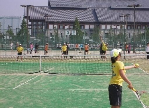 愛媛県　テニス部のみなさまの作品