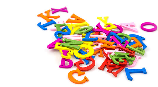 オリジナルTシャツのデザインに！可愛いオススメフォント5選