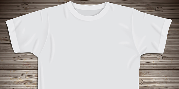 白Tシャツをオシャレに着こなすサイズ選びのコツ