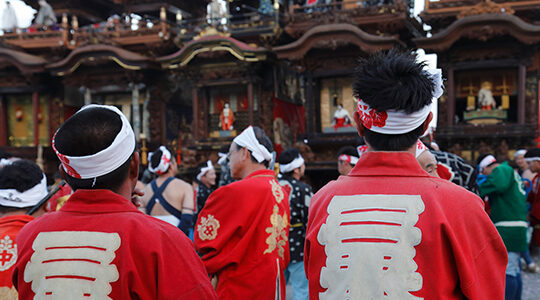 祭りを盛り上げる「自作の法被」の作り方とポイント