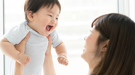 出産祝いに贈りたいオリジナルグッズ5選