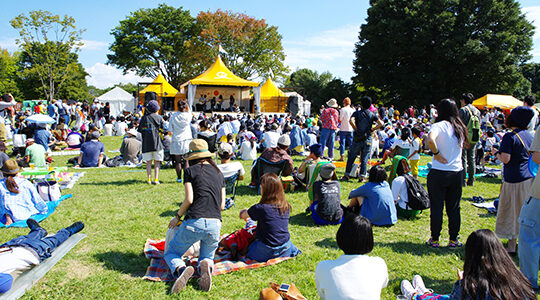 【男女別】100%夏フェスを楽しむ服装とは