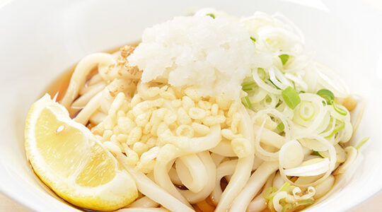 「夏に食べたい！」香川で冷やしうどんが食べられるお店4選