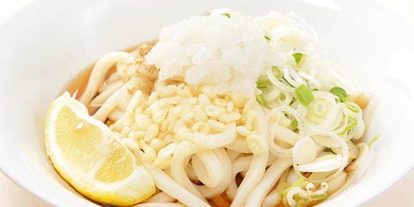 「夏に食べたい！」香川で冷やしうどんが食べられるお店4選