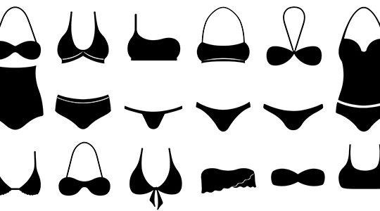 【コンプレックス別】体型カバーできる水着4選