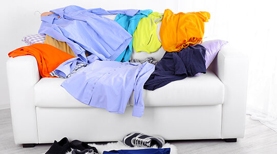 使ったその後はどうする？イベントTシャツの活用法