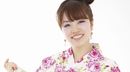 【長さ別】浴衣に似合う髪型はセルフアレンジで！