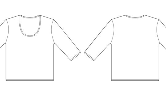 Tシャツデザインをデータ入稿する時のポイント