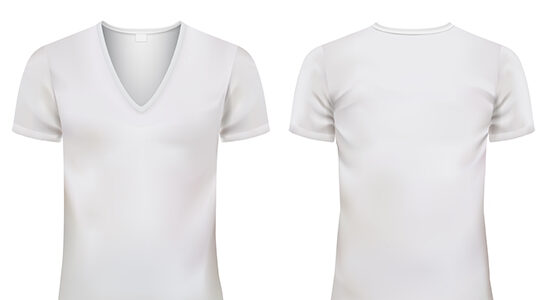 どんな形を選ぶ？オリジナルTシャツは首元でキマる