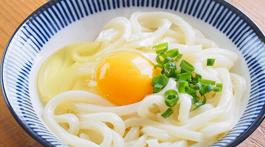 香川と言えばうどん！　讃岐うどんの歴史を知ろう