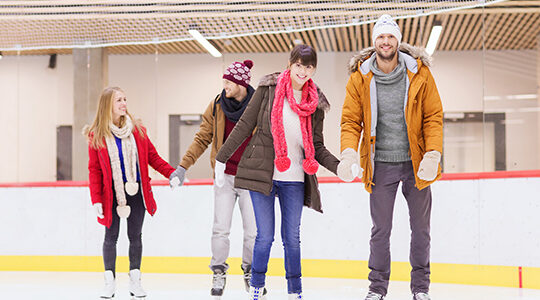 夏でも滑れる東京のアイススケートリンク　おすすめの4つを紹介！