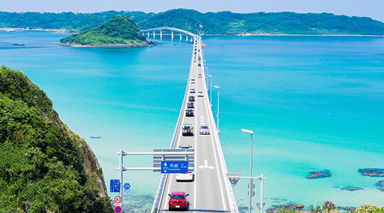 夏のドライブは海沿いがおすすめ！　全国のドライブコース4選