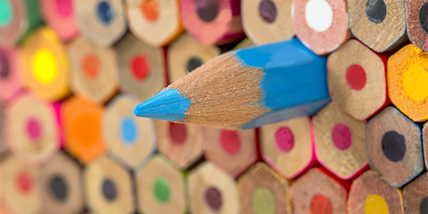 オリジナルTシャツに使おう！　2017年のラッキーカラー・トレンドカラー