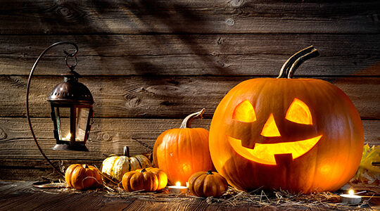 仮装よりもインパクト大!？　ハロウィンデザインのオリジナルTシャツ