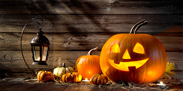 仮装よりもインパクト大!？　ハロウィンデザインのオリジナルTシャツ