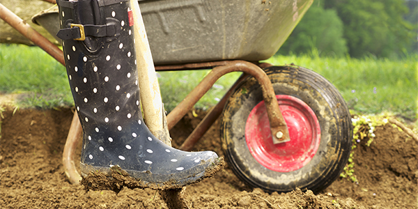 雨の日だけじゃない！　「オリジナル長靴」で仕事や学校を楽しく過ごす