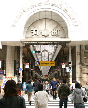 香川の日本一長いアーケード　「高松中央商店街」を満喫しよう！