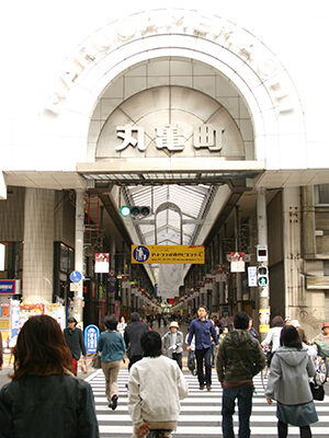 香川の日本一長いアーケード　「高松中央商店街」を満喫しよう！