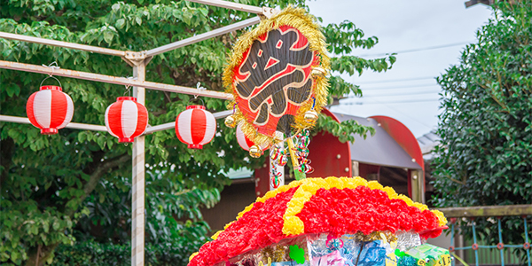 香川の秋祭りを見逃すな！　秋の行楽におすすめの「お祭り」3選