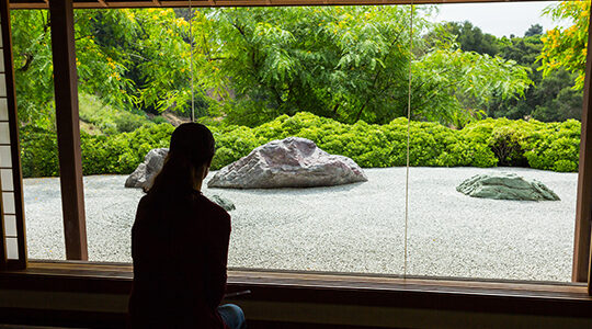 香川で修行体験！　座禅や写経で気持ちを整える観光スポット