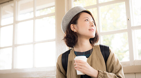 【秋色コーデのオリジナルTシャツ】秋を先取りする6つのコーデ！