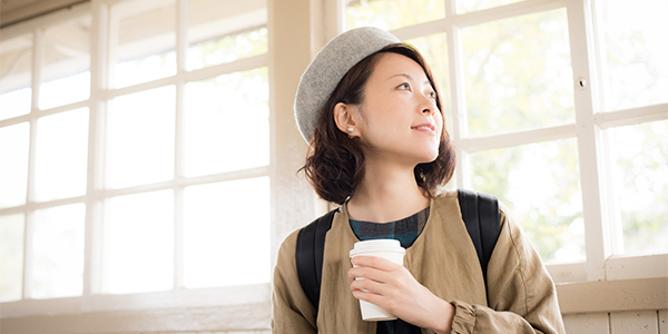 【秋色コーデのオリジナルTシャツ】秋を先取りする6つのコーデ！