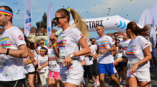 ユニフォームよりお洒落？　オリジナルTシャツでスポーツを楽しもう