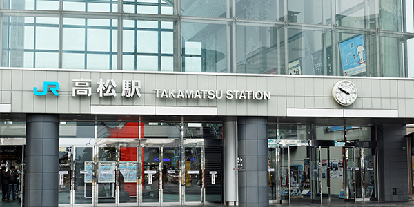 趣のある木造駅舎から廃墟になった駅まで！　香川の珍しい駅3選！