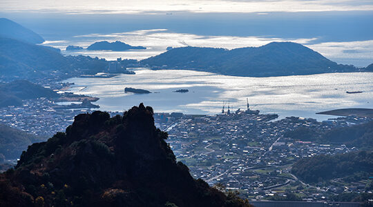 棚田や渓谷などの見どころも満載！　小豆島の魅力的なスポット4選