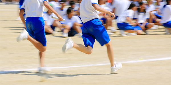 いまの運動会はどんな競技を行っている？　運動会のユニークな競技！