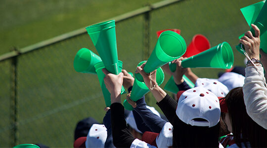 オリジナルキャップで一致団結！　イベントにもたらす4つのメリット