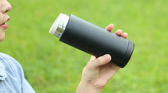 【ステンレスボトルの正しい使い方】入れてはいけない飲み物とは？