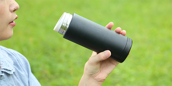 【ステンレスボトルの正しい使い方】入れてはいけない飲み物とは？