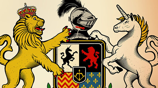 2017年トレンドファッション　「ワッペン」の歴史を知っとく？