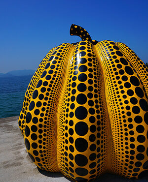 香川が誇る芸術の島「直島」　エリア別おすすめアートスポット