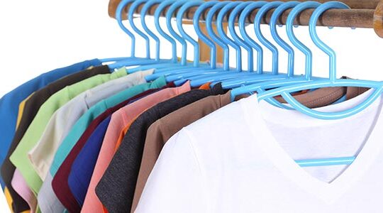 オリジナルTシャツの襟はどの形にする？　Tシャツの襟の種類と特徴