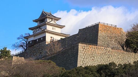 複数の日本一を誇る香川県の丸亀城！　いったい何が日本一？