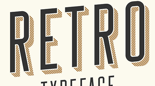 レトロなオリジナルTシャツのデザインを作るためには？