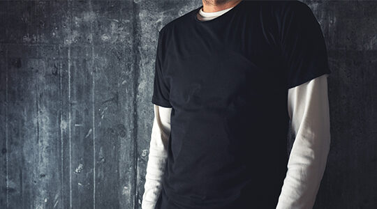 お気に入りのTシャツ×サーマルで、秋をオシャレに楽しもう！