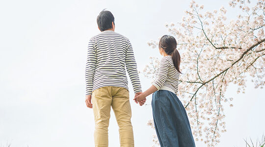 「絆」を深める！カップルにオススメの2人だけのペアアイテム