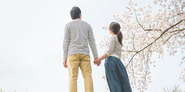 「絆」を深める！カップルにオススメの2人だけのペアアイテム