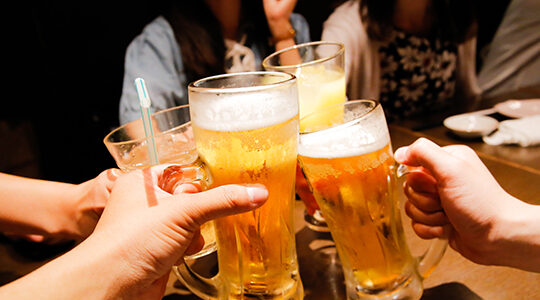 余興にも大活躍！　忘年会はオリジナルTシャツで盛り上がろう