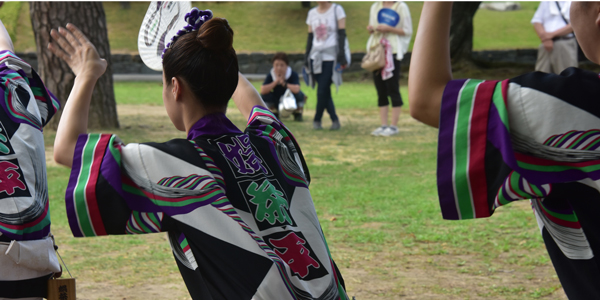 袖の形1つでイメージも大きく変わる！はっぴ・はんてんの袖の種類